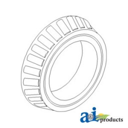 JLM104948-I - Cone, Tapered Roller Bearing