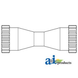 K200464 - Shaft, Hydraulic Pump Drive