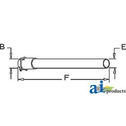 K421 - Extension Pipe	