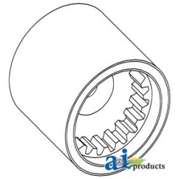 K917058 - Coupling, Hydraulic Pump 	