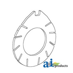 K945755 - Brake Disc, Stationary 	