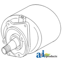 K957318 - Pump, Hydrostatic Power Steering	