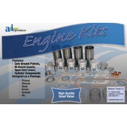 IK25624 - In-Frame Engine Overhaul Kit Std.