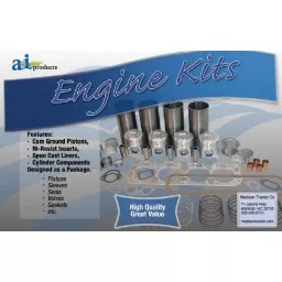IK127 - In Frame Overhaul-Rebuild Kit
