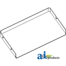 L36958 - Cover, Battery Box; Lh