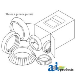 L68111-I - Cup, Tapered Bearing