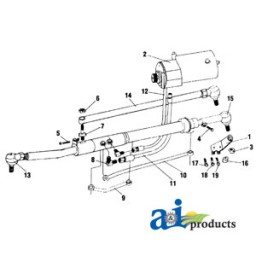 MF100 - Power Steering Kit	