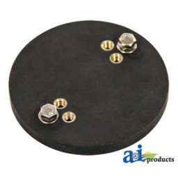 MG539 - Magnet, Cabcam Camera Mount W/ Hardware