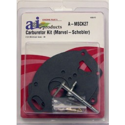 MSCK27 - Carburetor Kit, Basic (Marvel-Schebler) 	
