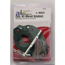 MSCK37 - Carburetor Kit, Basic (Marvel-Schebler) "Viton" 	