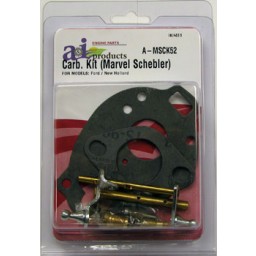 MSCK52 - Carburetor Kit, Basic (Marvel-Schebler) 	
