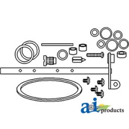 MSCK58 - Carburetor Kit, Basic 	