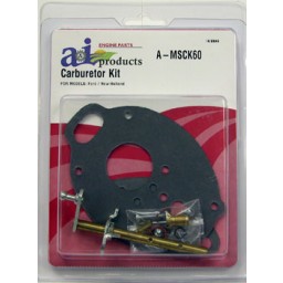 MSCK60 - Carburetor Kit, Basic 	