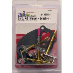 MSCK64 - Carburetor Kit, Complete 	