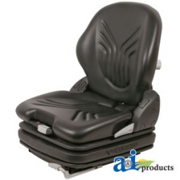 MSG75GBLV - Grammer Seat, Black; Vinyl