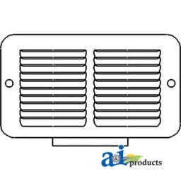 NAA9661B - Air Cleaner Door 	