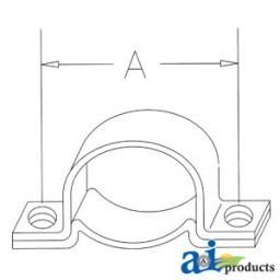 PB40-I - Pillow Block, Pressed Steel