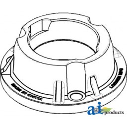 PRJDSTS07 - Bearing Housing Adaptor