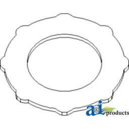 R108509 - Plate, Clutch Seperator