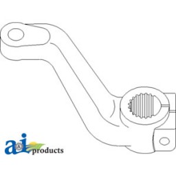 R217615 - Steering Arm (RH)	