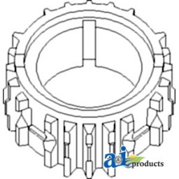 R33382 - Collar, Reverse Range Shift 	