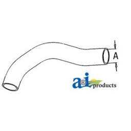 R38311 - Radiator Hose, Lower 	