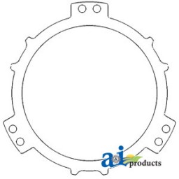 R50152 - Plate, Brake Piston & Clutch Drum 	