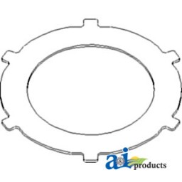 R51676 - Separator Plate, Wavy .09" Thick 	