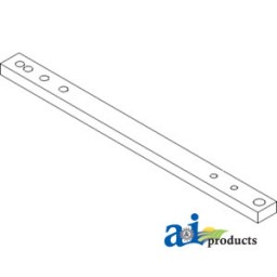 R61184SPL - Drawbar, Straight 	