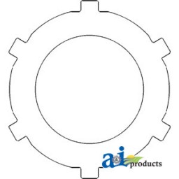 R70856 - Plate, PTO Clutch & Brake 	