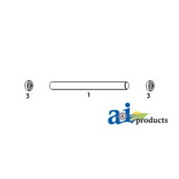 R71375 - Shaft, Load Control (Ref. 1) 	