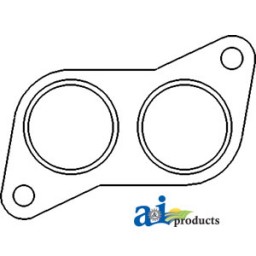 R83020 - Gasket, Exhaust Manifold 	