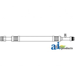 RE155218 - Line, Compressor Outlet To Pressure Line