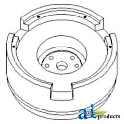 RE502964 - Flywheel w/ Ring Gear 	