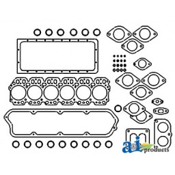 RE524395 - Gasket Set, Overhaul without Seals 	