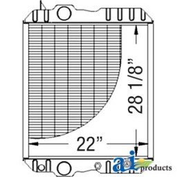 RE63188 - Radiator