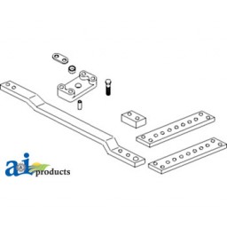 RE69232 - Drawbar Assembly; Reversible, 50.8 MM 	