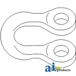 SBA398280080 - Clevis, Stabilizer 	