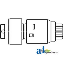 Sdr5061 - Starter Drive