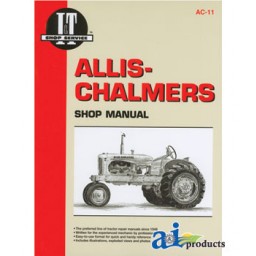 SMAC11 - Allis-Chalmers Shop Manual