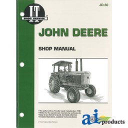 SMJD50 - John Deere Shop Manual