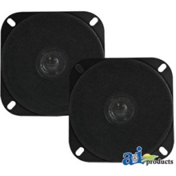 SP3050 - Speaker Pair, 4" Full Range Dual Cone