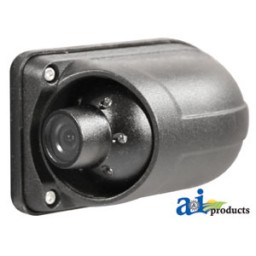SVC134 - Cabcam Camera, Compact Side Mount, 110 Deg, 1/3" Color Ccd W/ Ir, For Wired System