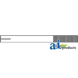 T29109 - Tie Rod Tube	