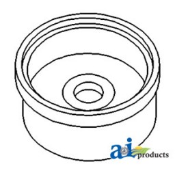 TX10383 - Bowl, Sediment 	