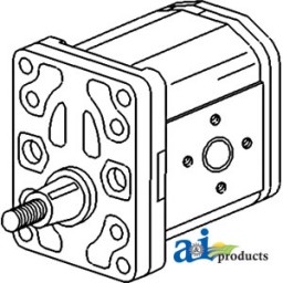 TX11234 - Pump, Hydraulic 	