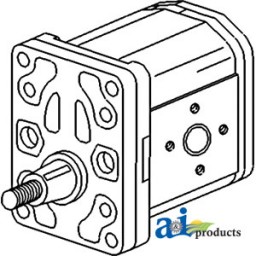 TX17203 - Pump, Hydraulic 	