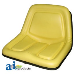 TY15863 - Seat, High Back, Yellow