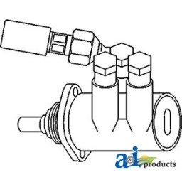 UR11657 - Pump, Fuel Lift Transfer 	