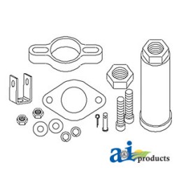 VFH1430 - Adapter Kit For Sba Valves